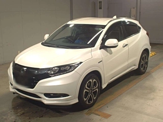HONDA VEZEL 2017