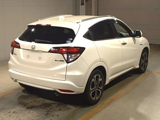 HONDA VEZEL 2017