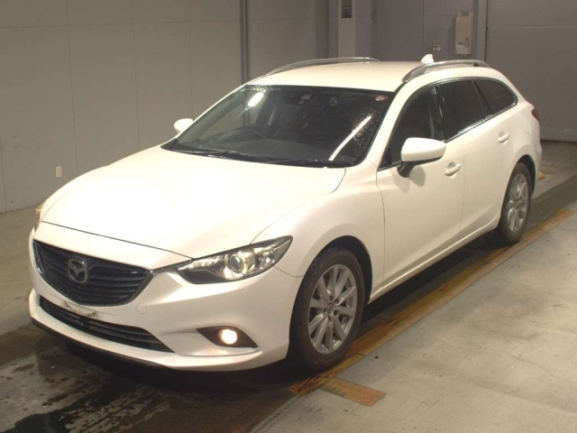 MAZDA ATENZA WAGON 2014