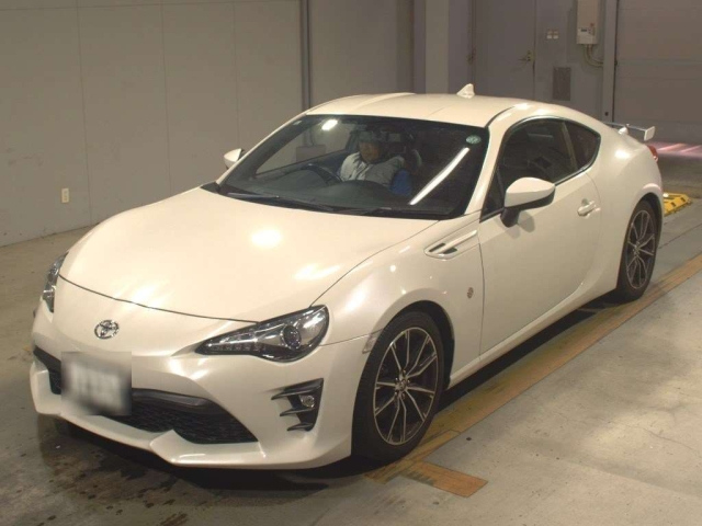 TOYOTA 86 2017