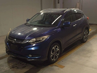 HONDA VEZEL 2014