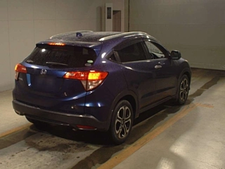 HONDA VEZEL 2014