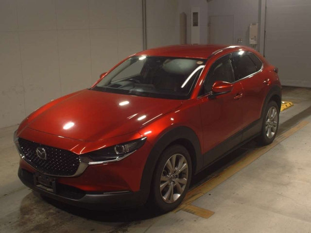 MAZDA CX-30 2021