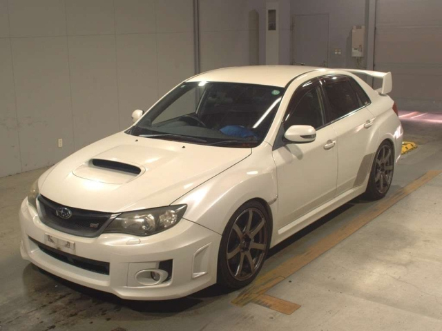 SUBARU IMPREZA 2013