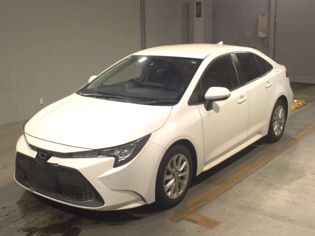TOYOTA COROLLA 2022