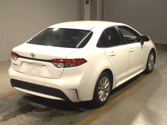 TOYOTA COROLLA 2022