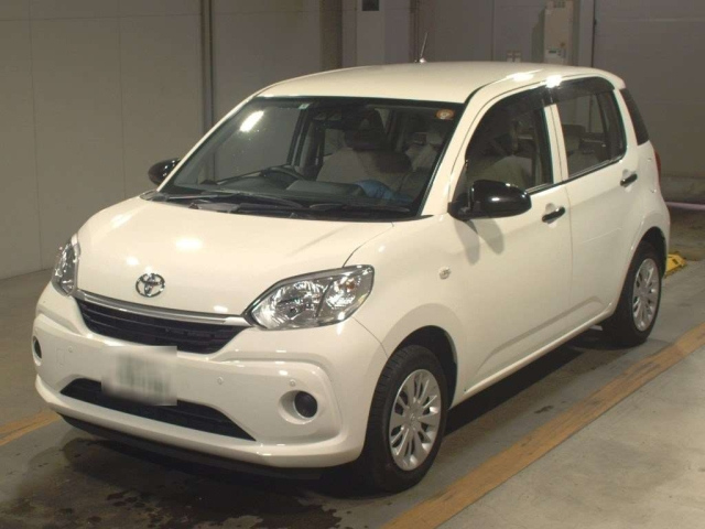 TOYOTA PASSO 2020