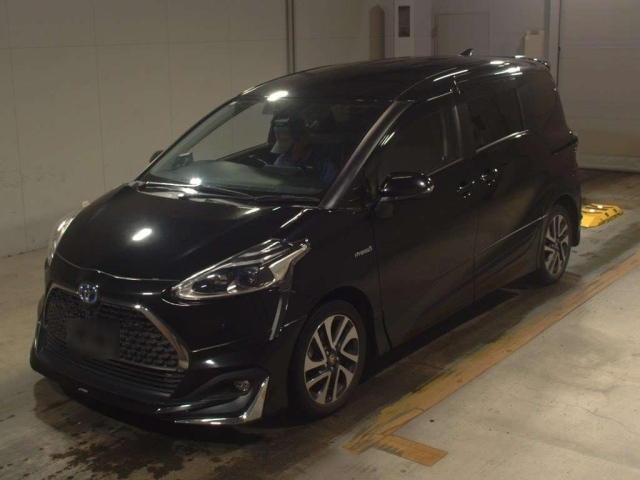 TOYOTA SIENTA 2019