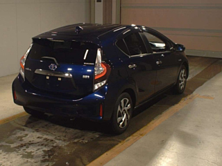 TOYOTA AQUA 2020