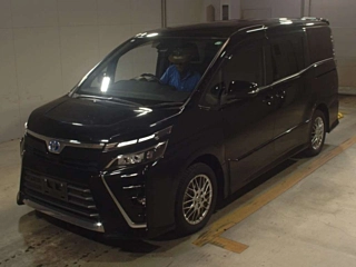 TOYOTA VOXY 2020