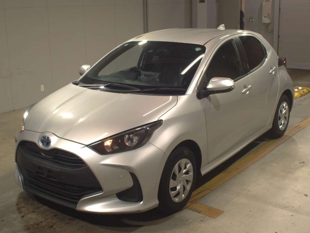 TOYOTA YARIS 2021
