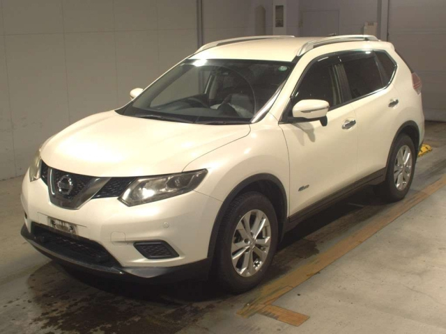 NISSAN X-TRAIL 2016