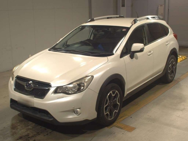 SUBARU XV 2014