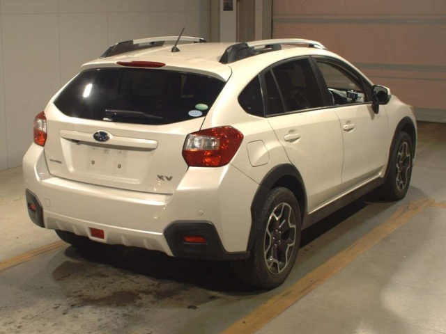 SUBARU XV 2014