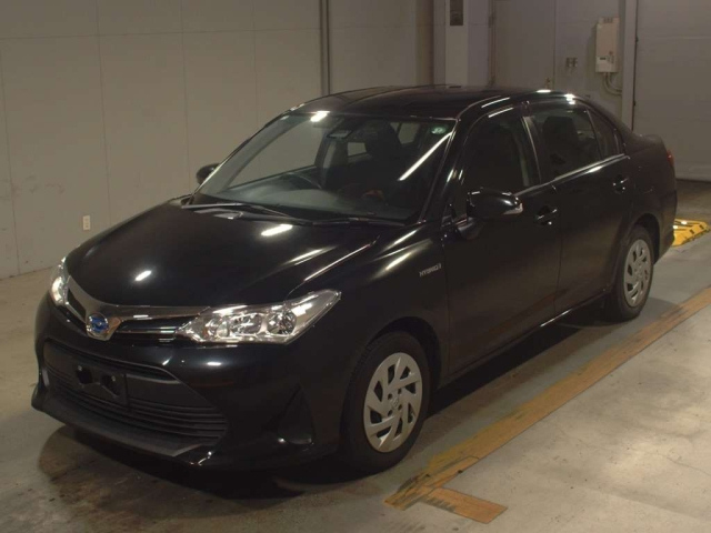 TOYOTA COROLLA AXIO 2020
