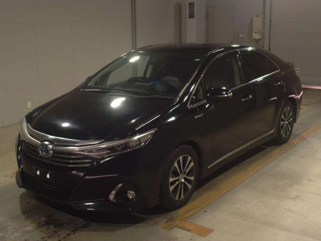 TOYOTA SAI 2015