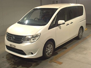 NISSAN SERENA 2014