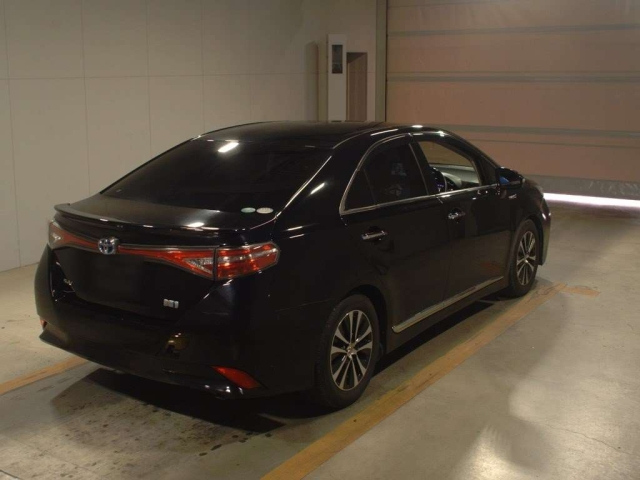 TOYOTA SAI 2015