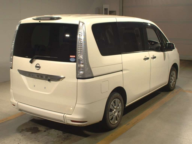 NISSAN SERENA 2014