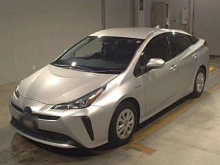 TOYOTA PRIUS 2020