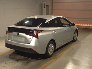 TOYOTA PRIUS 2020
