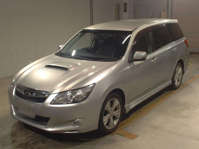 SUBARU EXIGA 2014