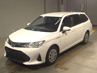 TOYOTA COROLLA FIELDER 2020