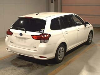 TOYOTA COROLLA FIELDER 2020