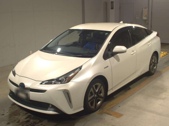 TOYOTA PRIUS 2020
