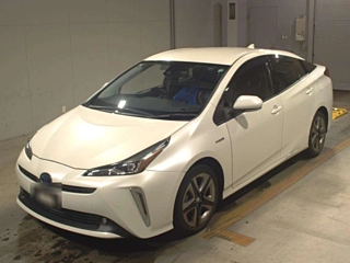 TOYOTA PRIUS 2020
