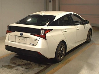 TOYOTA PRIUS 2020