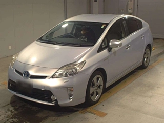 TOYOTA PRIUS 2014