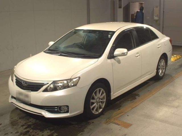 TOYOTA ALLION 2011