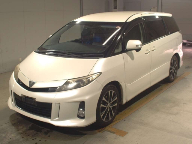 TOYOTA ESTIMA 2012