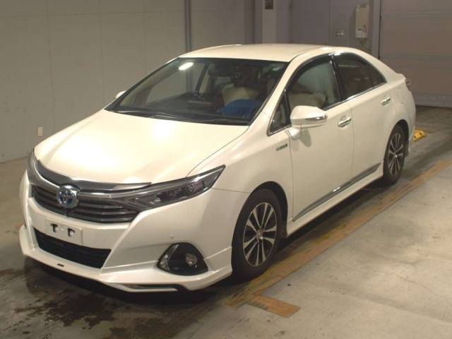TOYOTA SAI 2015