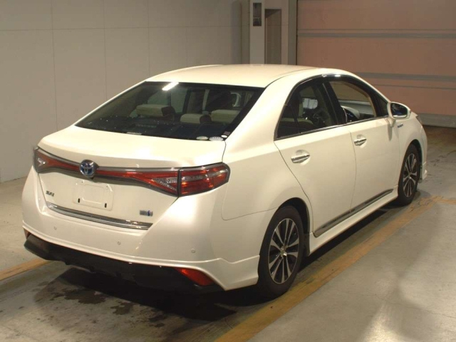 TOYOTA SAI 2015