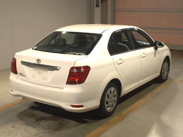TOYOTA COROLLA AXIO 2020