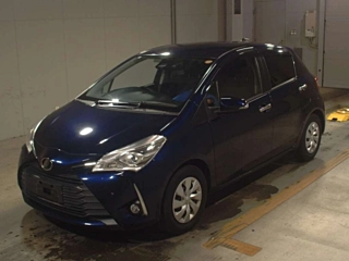 TOYOTA VITZ 2019