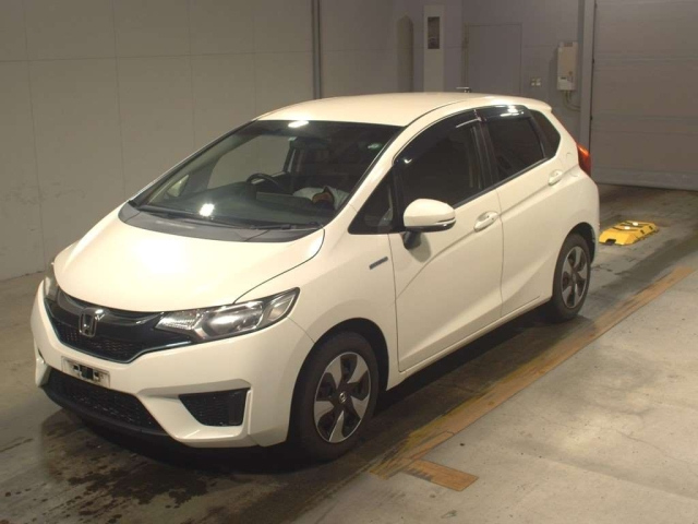 HONDA FIT 2016