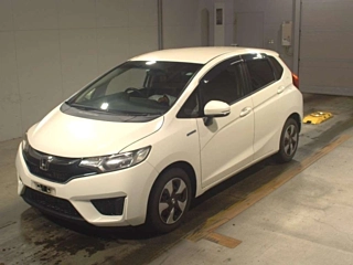 HONDA FIT 2016