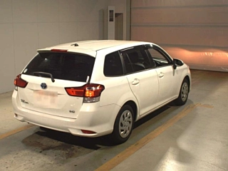 TOYOTA COROLLA FIELDER 2022