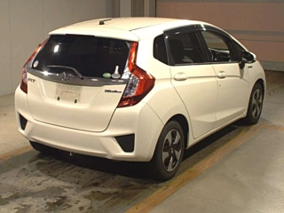 HONDA FIT 2016