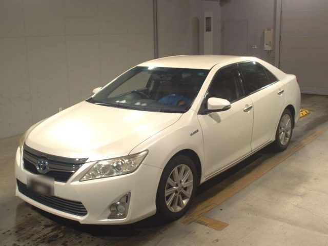 TOYOTA CAMRY 2013