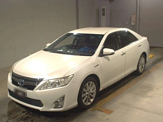TOYOTA CAMRY 2013