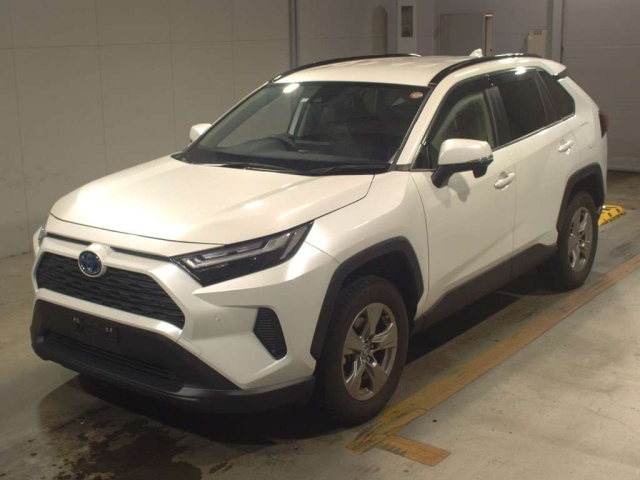 TOYOTA RAV4 2023