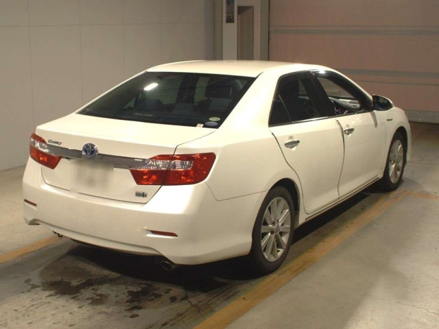 TOYOTA CAMRY 2013