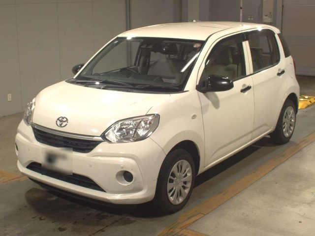 TOYOTA PASSO 2020