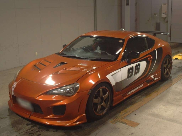 TOYOTA 86 2014