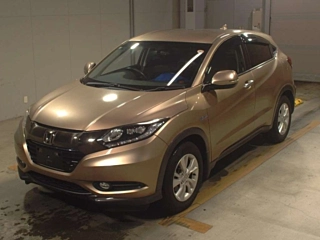 HONDA VEZEL 2017