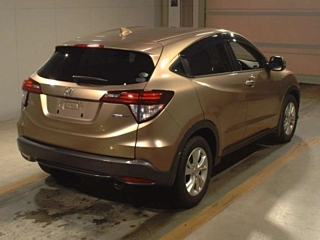 HONDA VEZEL 2017